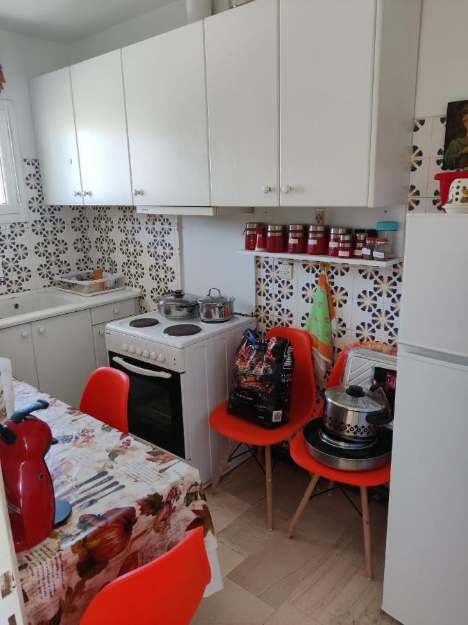 Seaview Apartment Porto Rafti Ngoại thất bức ảnh